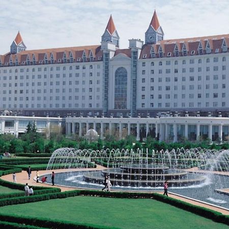 Grand Park Hotel เหอเฟย ภายนอก รูปภาพ