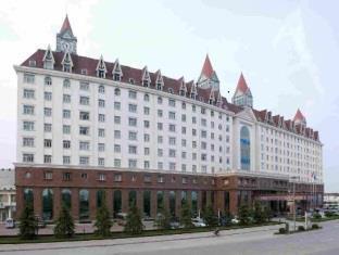Grand Park Hotel เหอเฟย ภายนอก รูปภาพ
